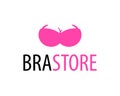 Bra Store Logo