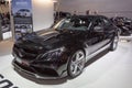 2015 Brabus Mercedes-AMG C63 Coupe