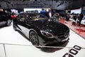 Brabus Mercedes Benz S-Class Coupe