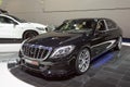 2015 Brabus Mercedes-Maybach Rocket 900