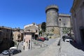 Bracciano, Italy Orsini Castle in Bracciano