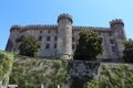 Orsini Castle view in Bracciano