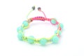 Bracelet Blue beads 