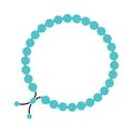 Bracelet icon Royalty Free Stock Photo