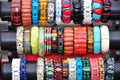 Bracelets Royalty Free Stock Photo
