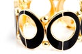 Bracelets isolated Royalty Free Stock Photo