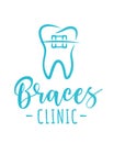 Braces clinic design concept