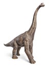 Brachiosaurus dinosaurs toy.