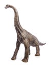 Brachiosaurus dinosaurs toy.