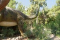 Brachiosaurus-Late Jurassic period /156-145 million years ago.