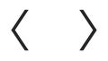 Brackets Symbols Icon Vector Graphic Illustration, Code Syntax Graphic, vector design Generative AI