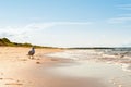 Brackley Beach in Prince Edward Island National Park