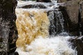 Bracklinn falls, Callandar, Stirling, Scotland