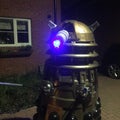 Bracknell Dalek Royalty Free Stock Photo