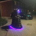 Bracknell Dalek Royalty Free Stock Photo