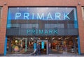 The Primark Clothing and Fashion Store in Bracknell, England