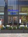 Carluccio`s Deli and Dining Italian Restaurant in Bracknell, England