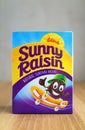 Single Box of Whitworths Sunny Raisins