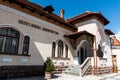 Gheorghe Parvu Municipal Library
