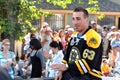 Brad Marchand of the Boston Bruins Royalty Free Stock Photo