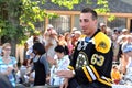 Brad Marchand of the Boston Bruins