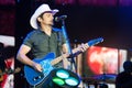 Brad Paisley Royalty Free Stock Photo