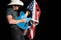 Brad Paisley Royalty Free Stock Photo