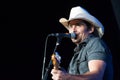 Brad Paisley Royalty Free Stock Photo