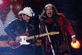 Brad Paisley, Steven Tyler