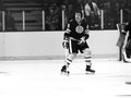 Brad Park Boston Bruins Royalty Free Stock Photo
