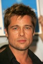 Brad Pitt Royalty Free Stock Photo
