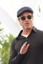 Brad Pitt attends the photocall Royalty Free Stock Photo