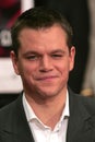 Matt Damon