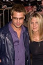 Brad Pitt,Jennifer Aniston