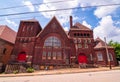 Braddock, Pennsylvania, USA 6/29/2019 The 1st United Presbyterian Church