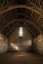 Bradford-on-Avon Tithe Barn Royalty Free Stock Photo