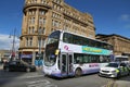 Bradford city bus