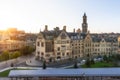 Bradford city Town hall