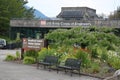 Bradford Island Visitor Center