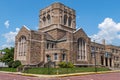 Bradford, Pennsylvania, USA July 5, 2023 The First United Methodist Church on Chambers Street
