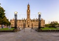 Bradford Town Hall UK