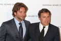 Bradley Cooper and David O. Russell Royalty Free Stock Photo