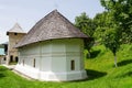 Bradu Skete Church, Valcea county, Romania, Europe