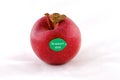 Braeburn Apple Royalty Free Stock Photo