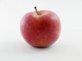 Braeburn apple Royalty Free Stock Photo