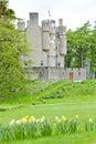 Braemar Castle Royalty Free Stock Photo