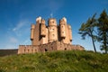 Braemar Castle, Aberdeenshire, Scotland Royalty Free Stock Photo