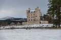 Braemar Castle Aberdeenshire Scotland