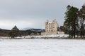 Braemar Castle Aberdeenshire Scotland
