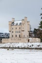 Braemar Castle Aberdeenshire Scotland